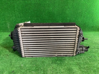 Интеркулер радиатор воздуха hyundai tucson iv фото №1