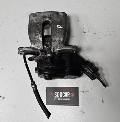 Суппорт тормоза правый задняя 026818 renault scenic iii фото №1