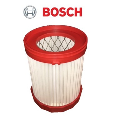 Bosch Filtr do akumulatorowego odkurzacza GAS18V-3