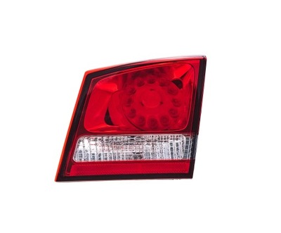 Dodge journey 2008 - 2020 лампа задняя правая фото №1