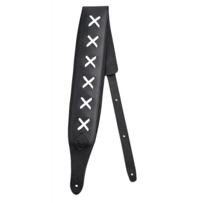 Minotaur Straps Dave Padded Black -Pasek do Gitary