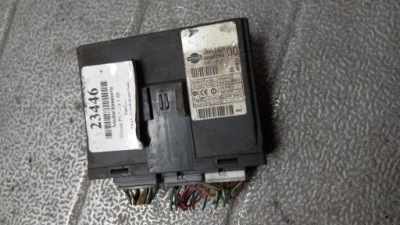 Модуль комфорта ford mondeo 1s7t-15k600-kd фото №1