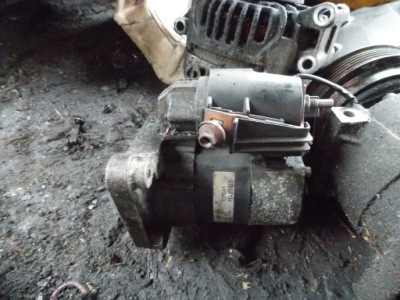 Стартер renault megane 95-03 1.4 16v 1.6 clio фото №1