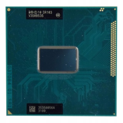 PROCESOR SR103 (Intel Celeron 1005M)