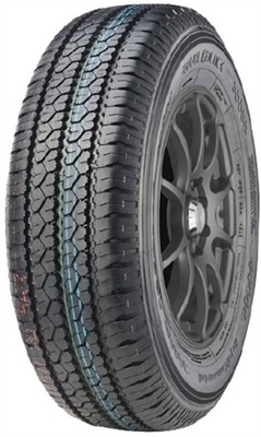 2X PADANGOS ROYAL BLACK COMMERCIAL 195/80R15 C 106R 