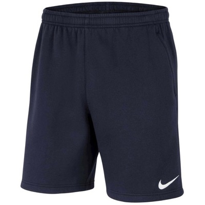 Spodenki Męskie Nike Park 20 Fleece Shorts r. L