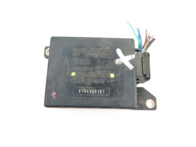 Модуль подушка безопасности mercedes-benz s124 0038200710 фото №1