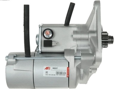 Стартер land rover range rover evoque 2.0 si4 фото №1