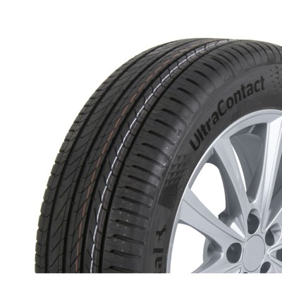 1x CONTINENTAL 195/65R15 91H UltraContact letnie