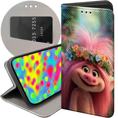 ETUI DO XIAOMI REDMI NOTE 8 / NOTE 8 2021 WZORY TROLE STWORKI SKRZATY CASE