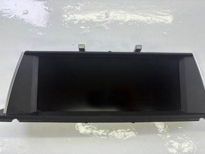 Bmw 7 f02 дисплей монитор навигации монитор 9218453 фото №1