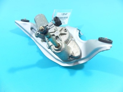 Моторчик двірники задня kia stonic 17-20 фото №1