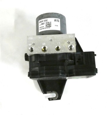 Насос блок керування abs esp 42403007 opel mokka фото №1