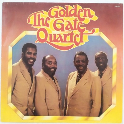 The Golden Gate Quartet- The Golden Gate Quartet