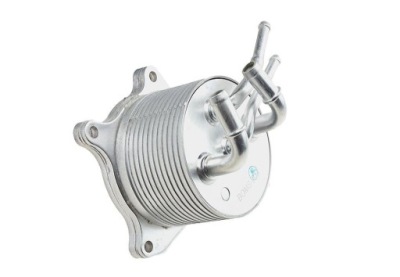 Радіатор оливи do mitsubishi outlander ii 2.0 2.4 фото №1