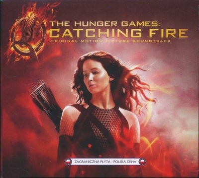 [CD] Saundtrack - The Hunger Games [EX]