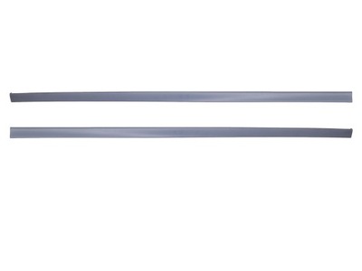 Поріг накладка накладки vw golf vii 7 5g 5g0 r look фото №1