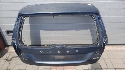 Задня кришка багажника volvo v70 iii 07-16r фото №1