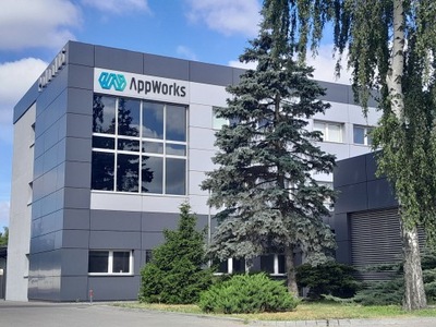 Biuro, Toruński, 34 m²