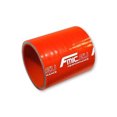 CONECTOR SILIKONOWY SIMPLE FMIC 51MM 50CM POMARANCZ  