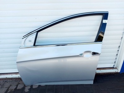 Hyundai i40 двері лівий перед n3s ліва передні фото №1