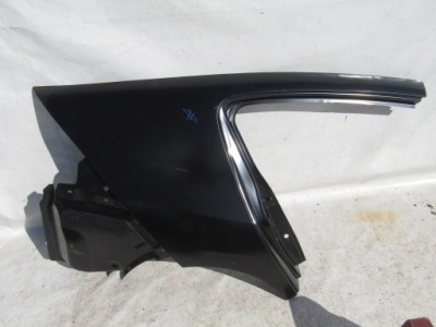 Крила правий задня обшивка honda insight 09- фото №1