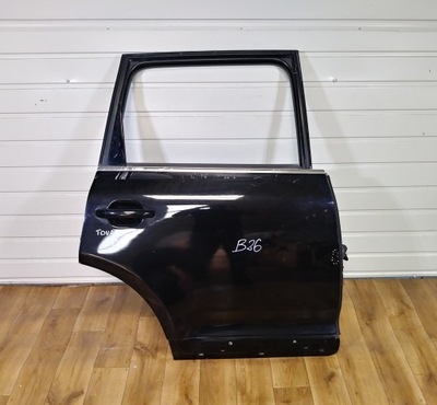 Розпродаж двері touareg i двері задня задні праве повний фото №1