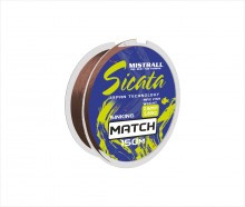 Mistrall Żyłka Sicata Match 0,22mm 150m