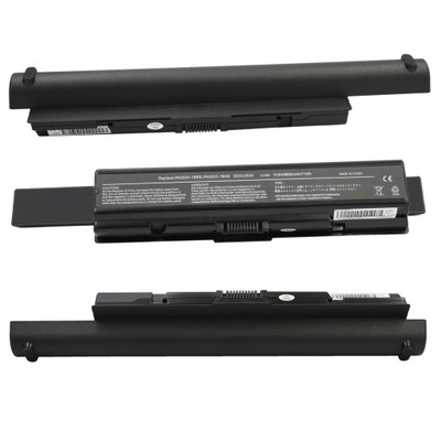 Bateria do Toshiba Satellite A200 A300 L200 L300 L500 PA3534U-1BRS