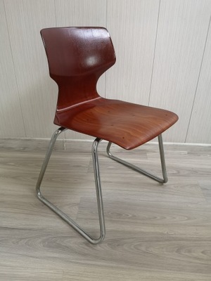 krzesło FLOTOTTO vintage lata 80 retro