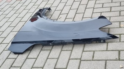 Крыло правый vw t-roc t roc lc9x 2017 2018 2019 2020 2021 2022 фото №1