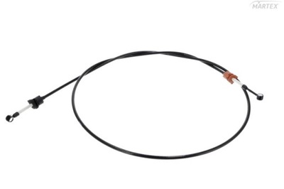 [RV-01342] CABLE CAMBIOS DE TRANSMISIÓN VOLVO FH NEGRA  