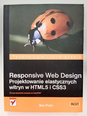 Responsive Web Design. Projektowanie...