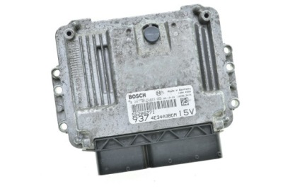 Бортовий комп'ютер блок керування bosch 0281012883 55206271 фото №1