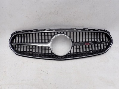 Mercedes c-klasa w206 21- решётка радиатора решётка радиатора фото №1