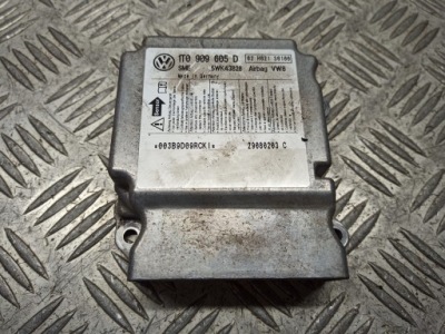 Модуль подушка безопасности vw touran 1.4 tsi 1t0909605d фото №1