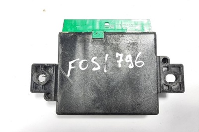 Модуль pdc citroën ds5 9800409680 2.0l дизель 120kw 2013 фото №1