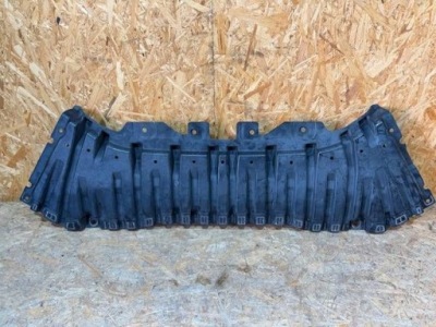 Mercedes s-klasa w222 плита захист pod бампер фото №1