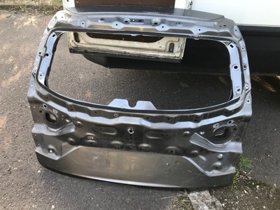 Кришка багажника задня renault koleos ii фото №1