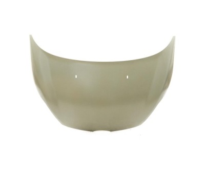 Ford fiesta 10.08 - 12.12 капот фото №1