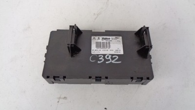 Citroen c4 ii b7 модуль комфорта фото №1