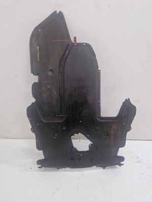 Защита pod коробка передач bmw e60 автоматическая коробка передач фото №1