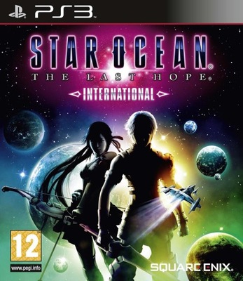 STAR OCEAN THE LAST HOPE -komplet- PLAYSTATION 3 PS3 =PsxFixShop= GW!