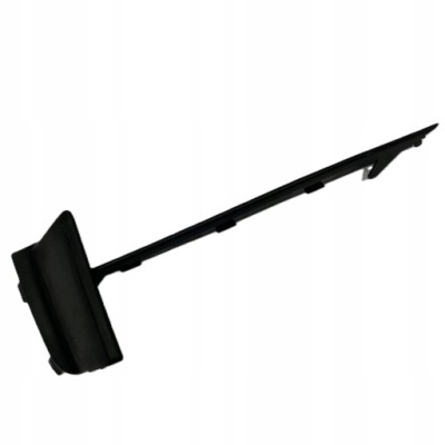 Захист бампера права porsche panamera 971 оригінал фото №1