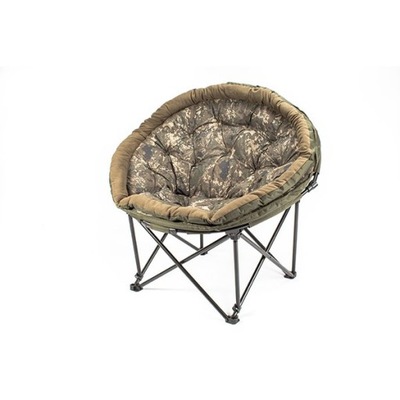 KRZESŁO FOTEL KARPIOWY NASH INDULGENCE MOON CHAIR