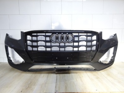Бампер перед audi q2 lift s line 81a фото №1
