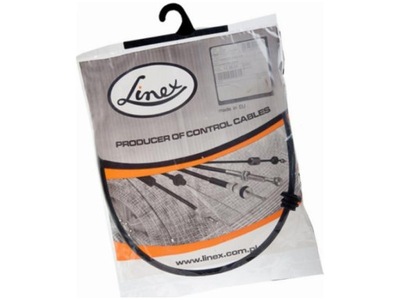 Трос тормозная linex 09.01.56 фото №1