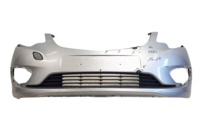 Opel karl 2014-2019 бампер перед фото №1