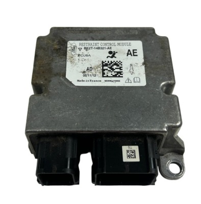 Модуль датчик подушка безопасности ford transit custom 12- bk2t-14b321-ae фото №1