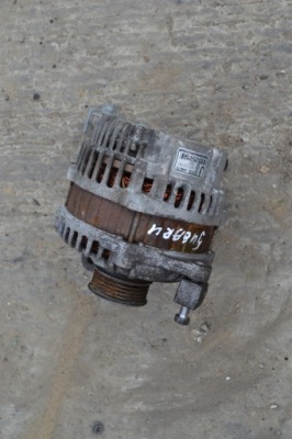 Генератор a3tj3791 subaru forester 3 23700aa670 фото №1